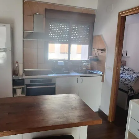 Piso Con Terraza En Cabanyal Apartman Valencia