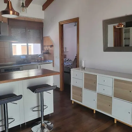 Piso Con Terraza En Cabanyal Appartement Valence