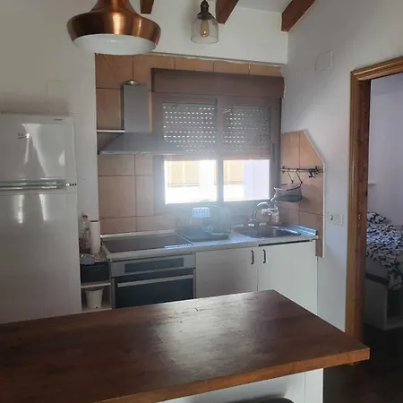 Piso Con Terraza En Cabanyal Appartement *
