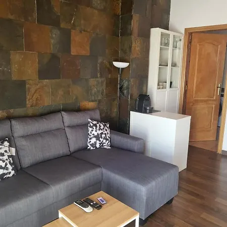 Piso Con Terraza En Cabanyal Apartman *