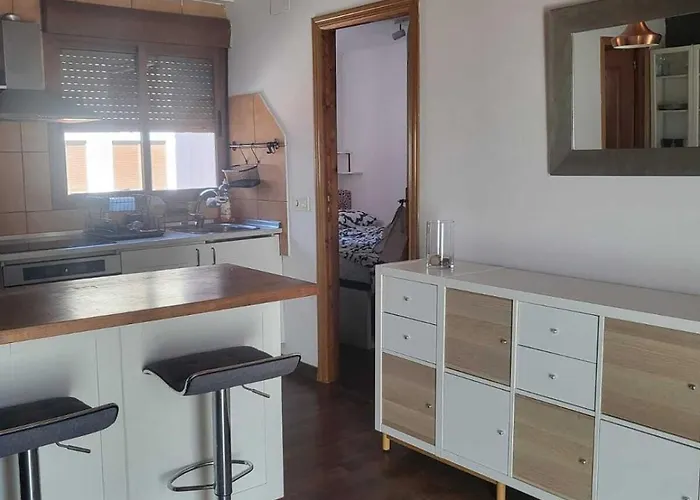 Piso Con Terraza En Cabanyal Apartman Valencia