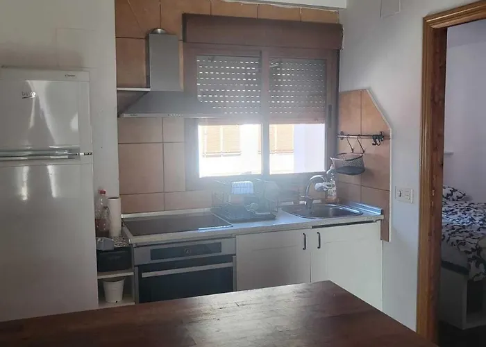 Piso Con Terraza En Cabanyal Apartman *