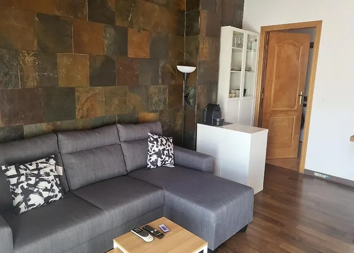 Piso Con Terraza En Cabanyal Apartman *