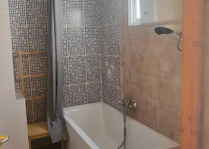 Apartman Piso Con Terraza En Cabanyal *