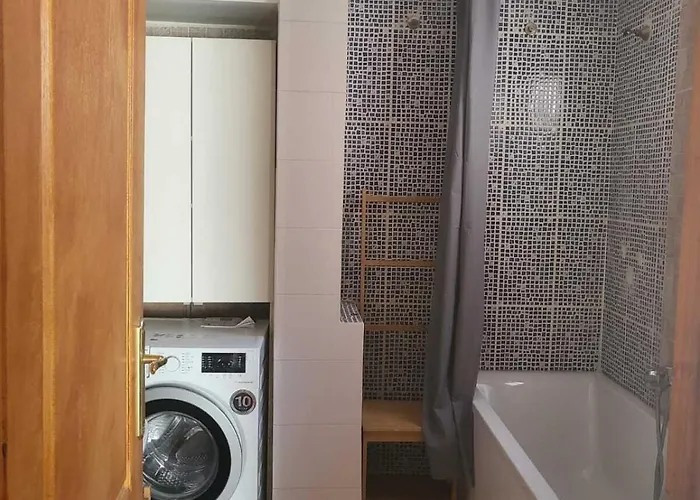 Piso Con Terraza En Cabanyal